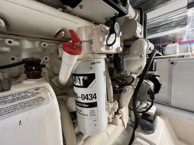 2007 Riviera Sport Fisherman