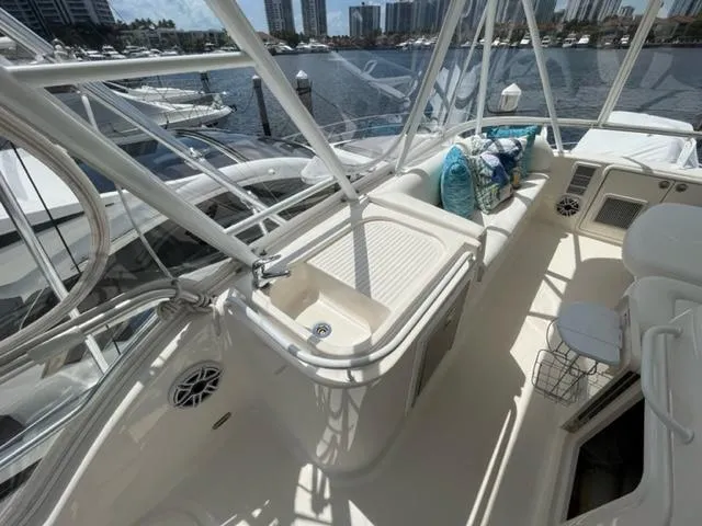 2007 Riviera Sport Fisherman