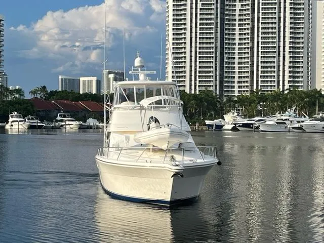 2007 Riviera Sport Fisherman