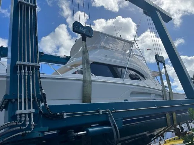 2007 Riviera Sport Fisherman