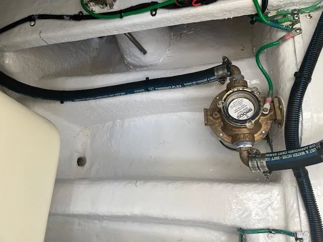 2007 Riviera Sport Fisherman