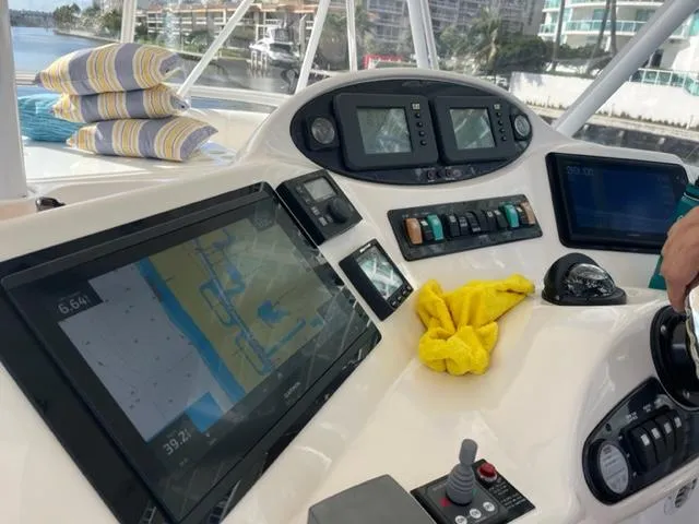 2007 Riviera Sport Fisherman