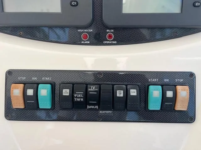 2007 Riviera Sport Fisherman