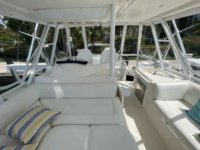 2007 Riviera Sport Fisherman