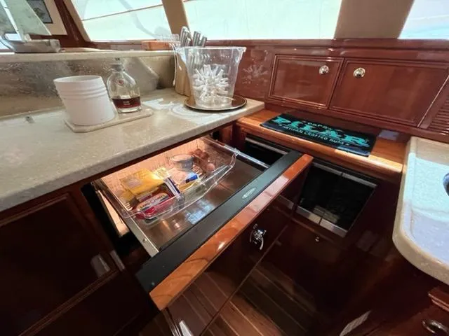 2007 Riviera Sport Fisherman