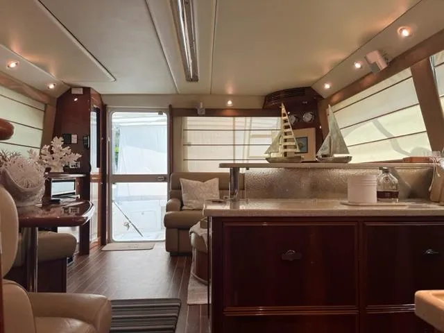 2007 Riviera Sport Fisherman