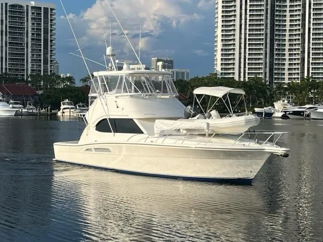 2007 Riviera Sport Fisherman