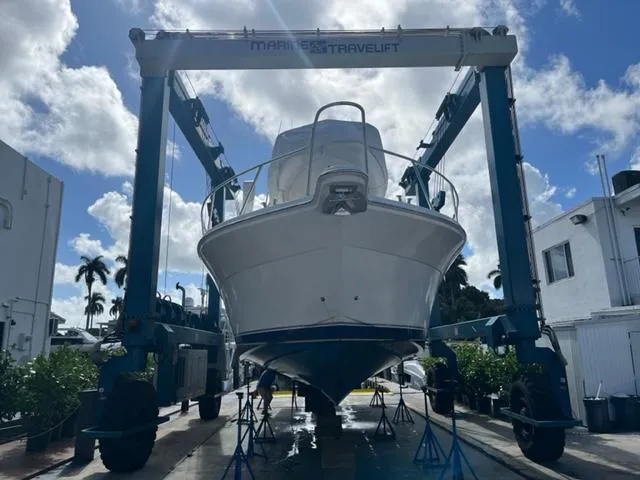 2007 Riviera Sport Fisherman
