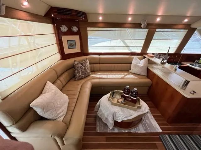 2007 Riviera Sport Fisherman