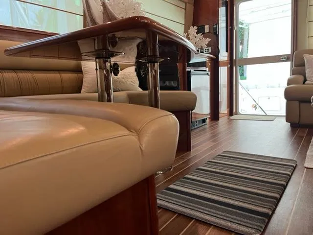 2007 Riviera Sport Fisherman