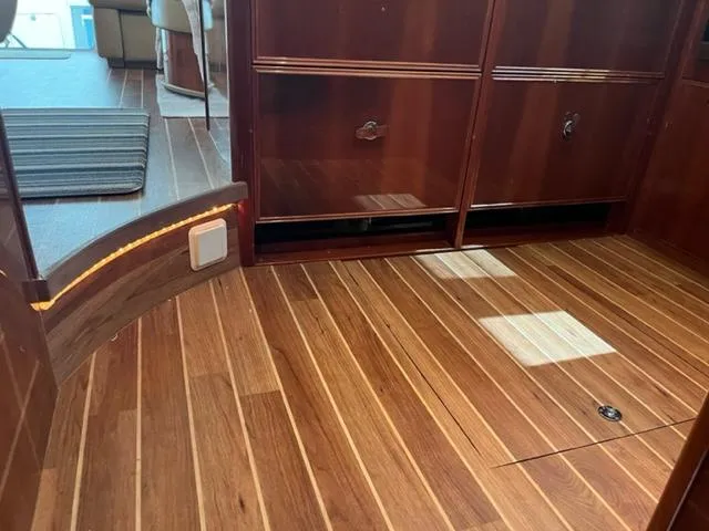 2007 Riviera Sport Fisherman