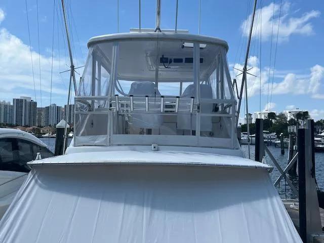 2007 Riviera Sport Fisherman