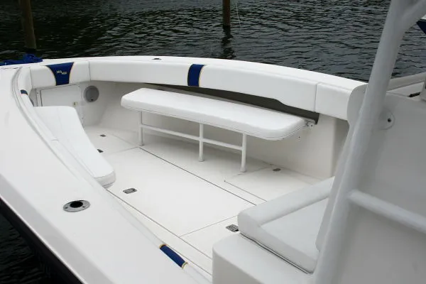 2002 SeaVee 340B Open