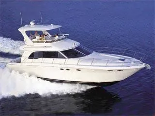 2001 Sea Ray Sedan Bridge