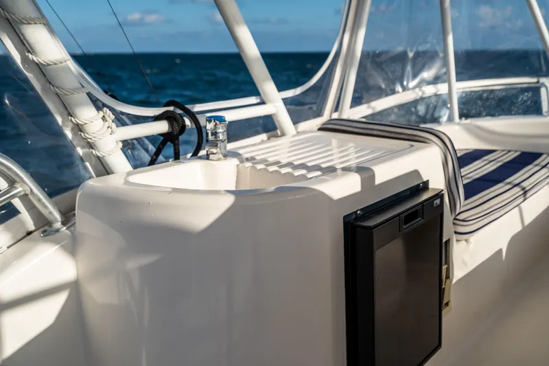 2007 Riviera 42' Flybridge Motoryacht