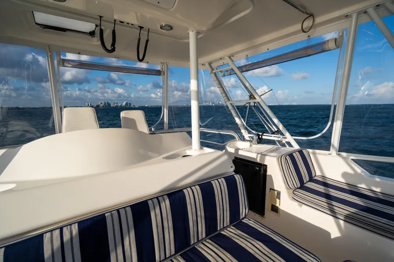 2007 Riviera 42' Flybridge Motoryacht