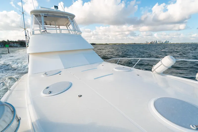 2007 Riviera 42' Flybridge Motoryacht