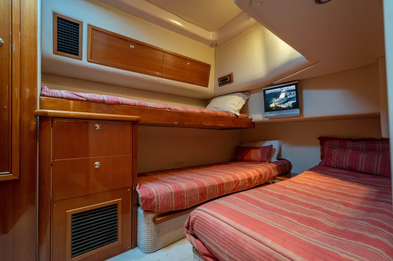 2007 Riviera 42' Flybridge Motoryacht