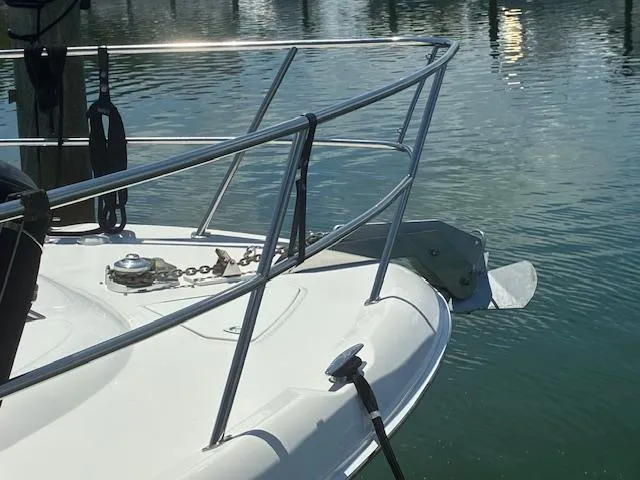 2001 Sea Ray 480 Sedan Bridge