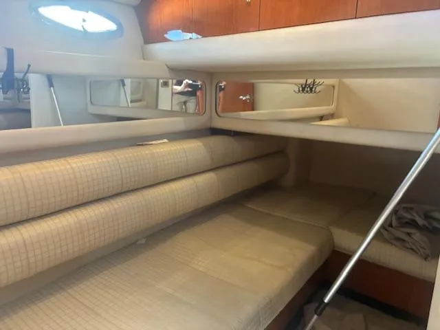 2001 Sea Ray 480 Sedan Bridge