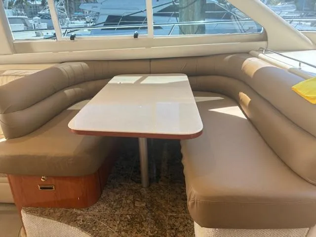 2001 Sea Ray 480 Sedan Bridge
