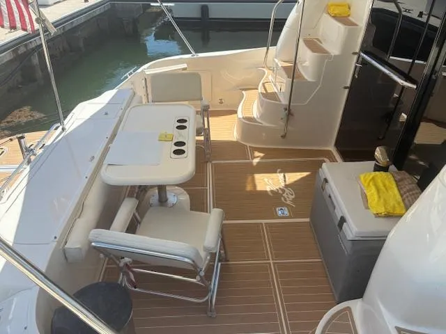 2001 Sea Ray 480 Sedan Bridge