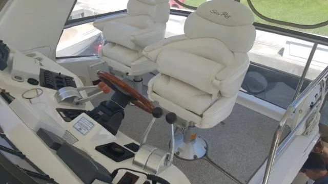 2001 Sea Ray 480 Sedan Bridge