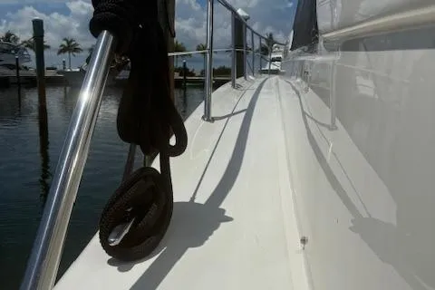 2001 Sea Ray 480 Sedan Bridge