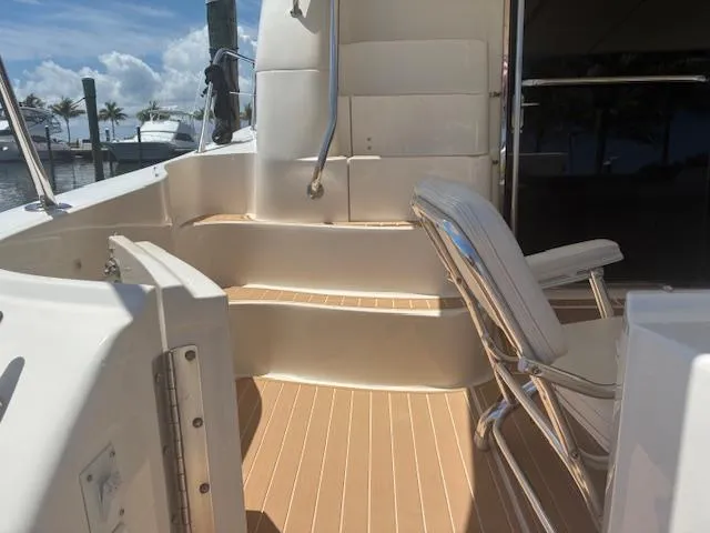 2001 Sea Ray 480 Sedan Bridge