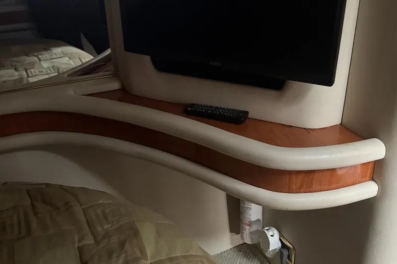 2001 Sea Ray 480 Sedan Bridge