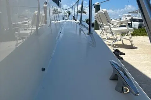 2001 Sea Ray 480 Sedan Bridge