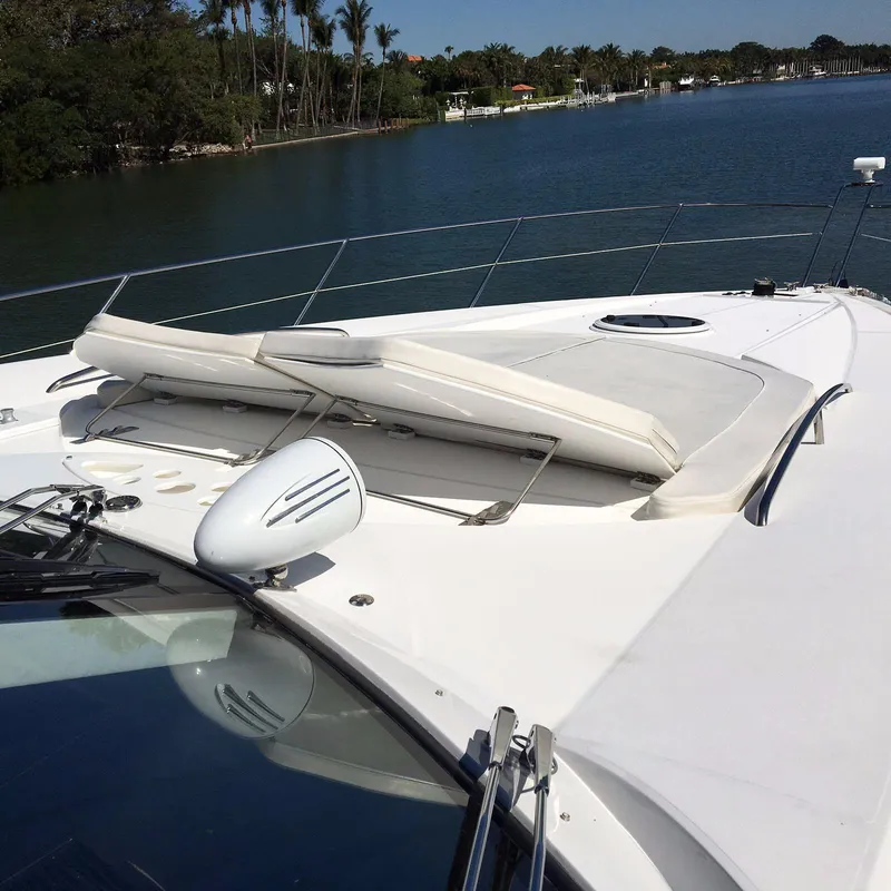 2006 Sunseeker Predator 4-room CATs