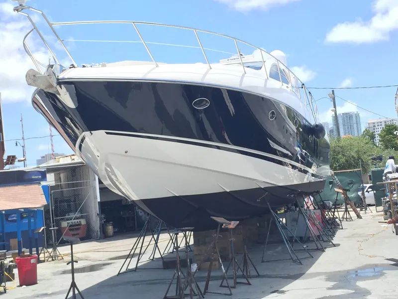 2006 Sunseeker Predator 4-room CATs