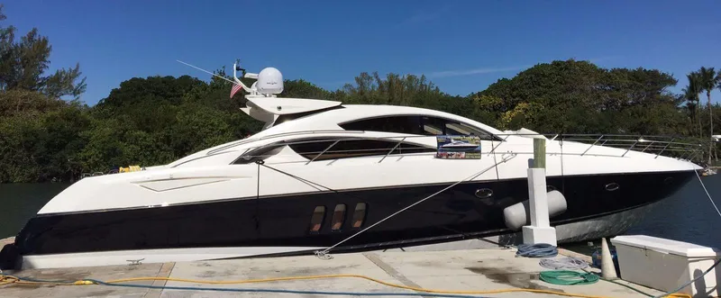 2006 Sunseeker Predator 4-room CATs