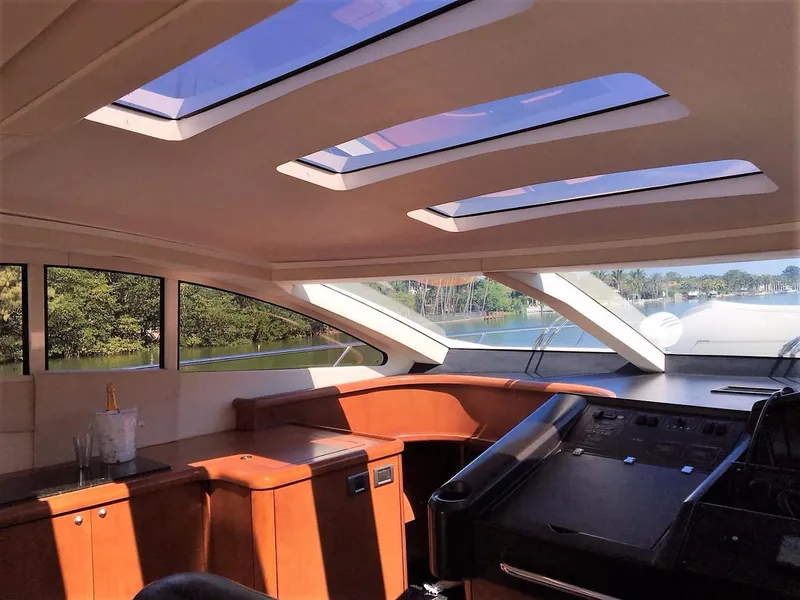 2006 Sunseeker Predator 4-room CATs