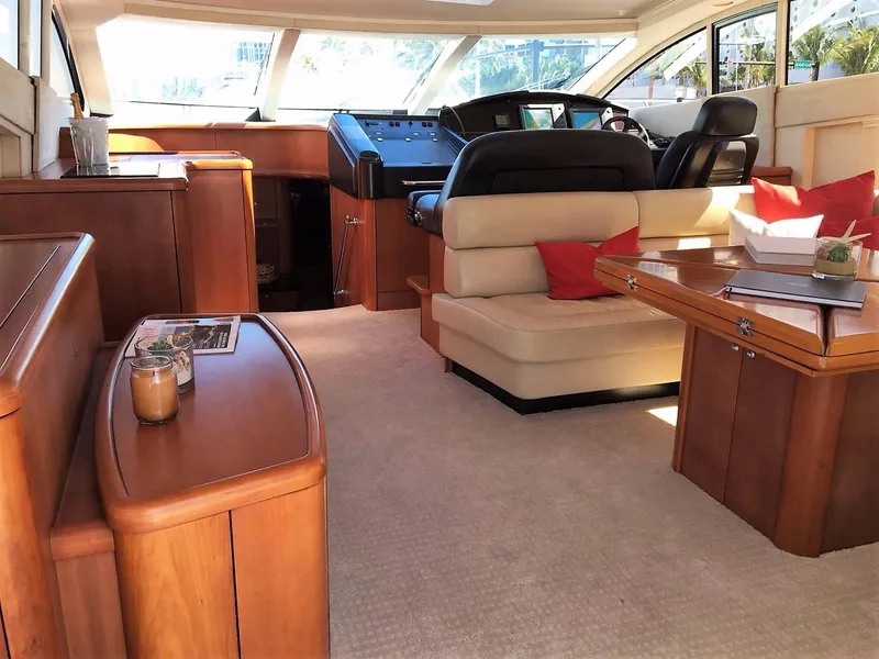 2006 Sunseeker Predator 4-room CATs