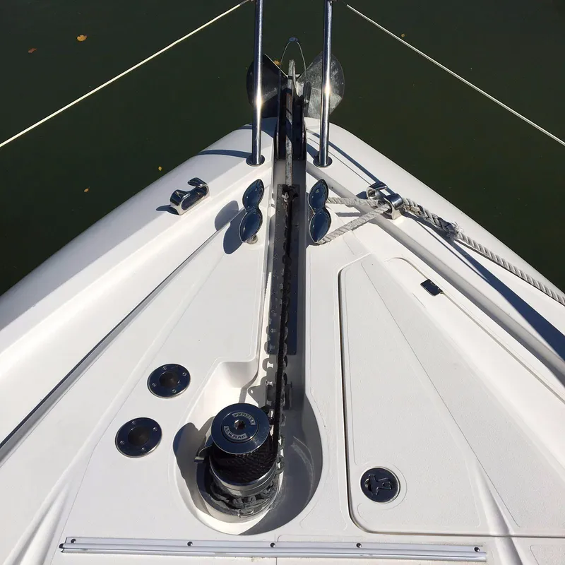 2006 Sunseeker Predator 4-room CATs