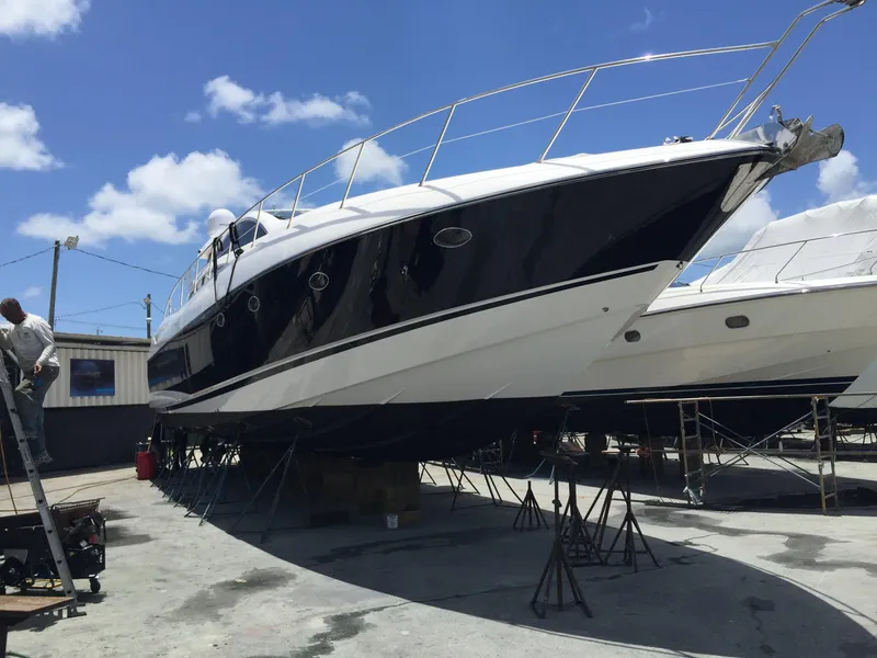 2006 Sunseeker Predator 4-room CATs