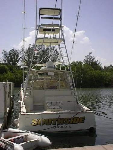 1997 Buddy Davis Express Fisherman