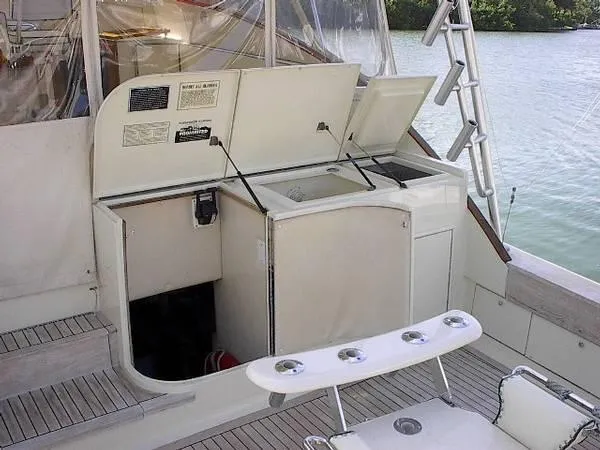 1997 Buddy Davis Express Fisherman