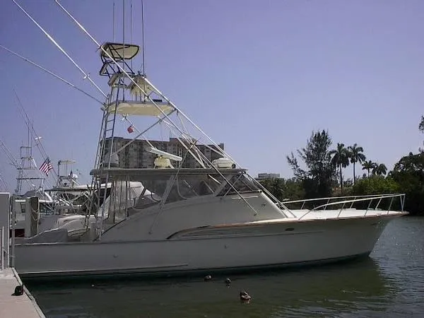 1997 Buddy Davis Express Fisherman