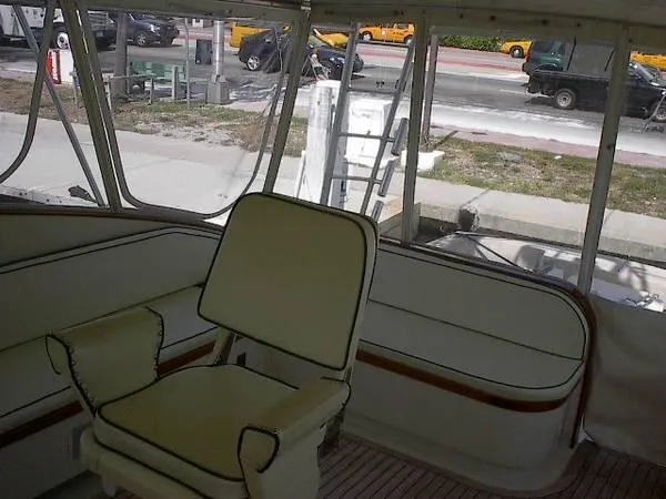 1997 Buddy Davis Express Fisherman