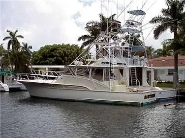1997 Buddy Davis Express Fisherman