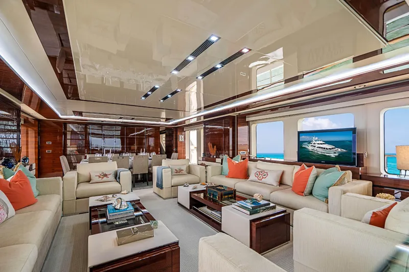 2011 Benetti 121