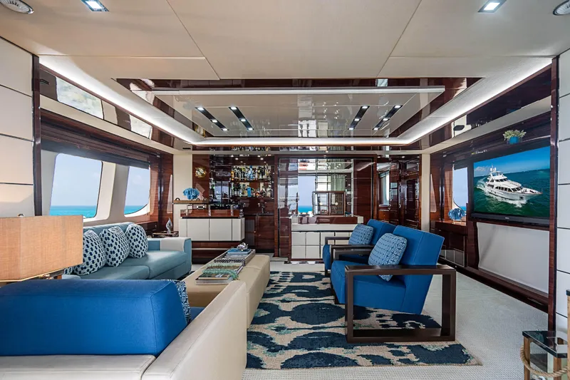 2011 Benetti 121