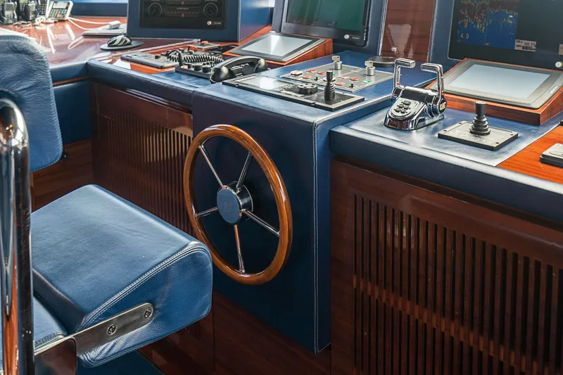 2011 Benetti 121