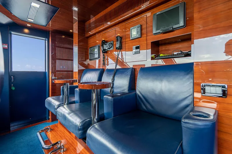 2011 Benetti 121