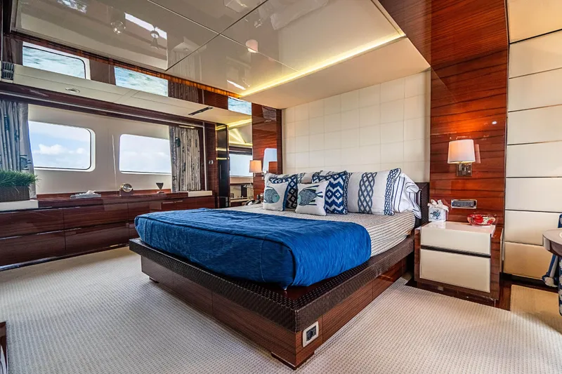 2011 Benetti 121