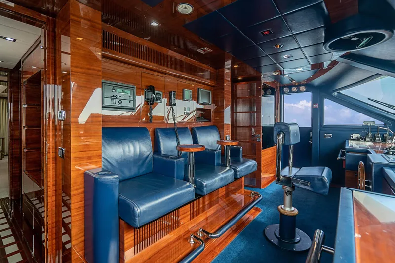 2011 Benetti 121