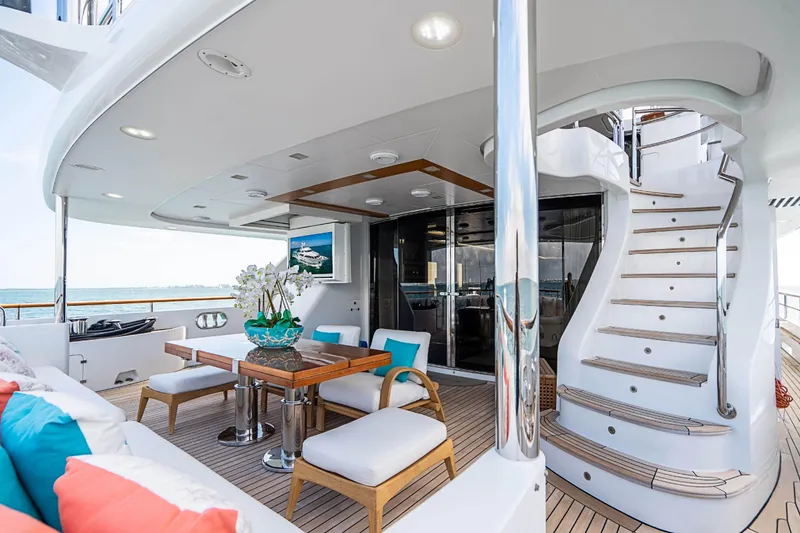 2011 Benetti 121